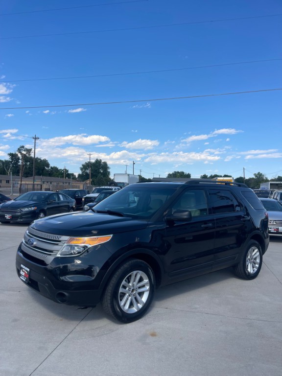 2015 Ford Explorer Image 6