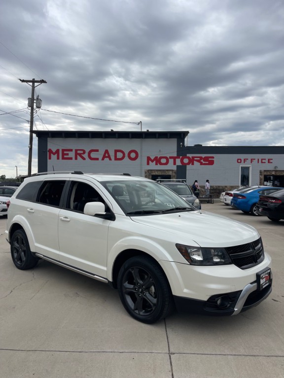2019 Dodge Journey Image 1