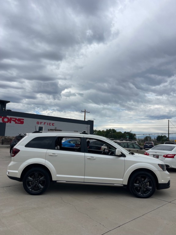2019 Dodge Journey Image 2
