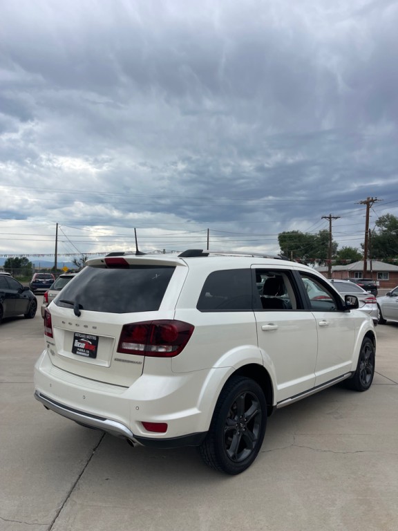 2019 Dodge Journey Image 3