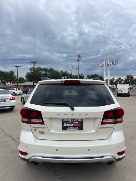 2019 Dodge Journey Image 4