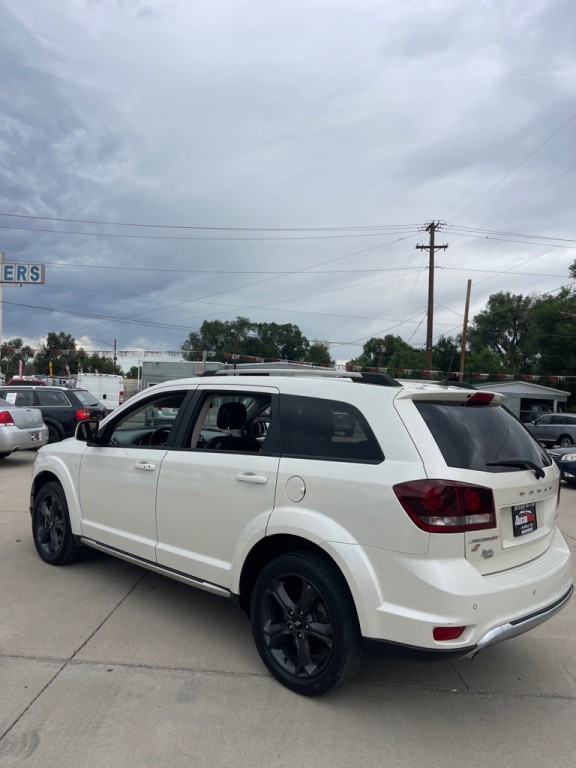 2019 Dodge Journey Image 5