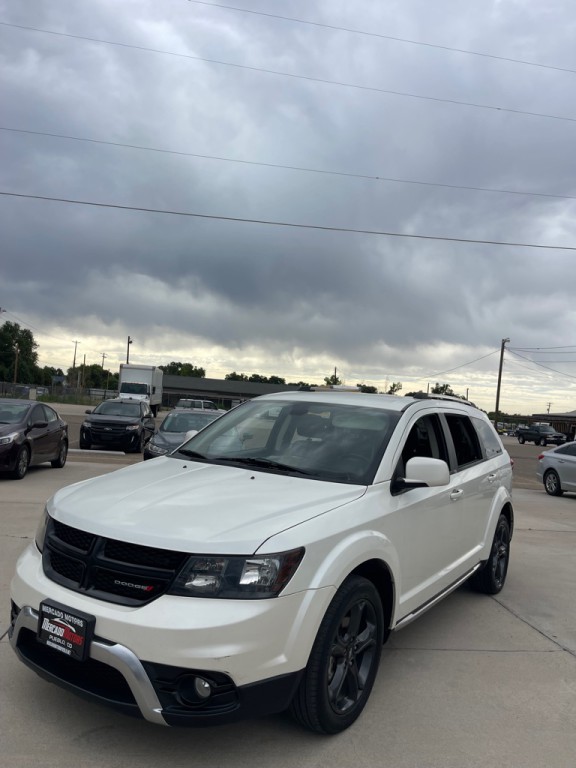 2019 Dodge Journey Image 6