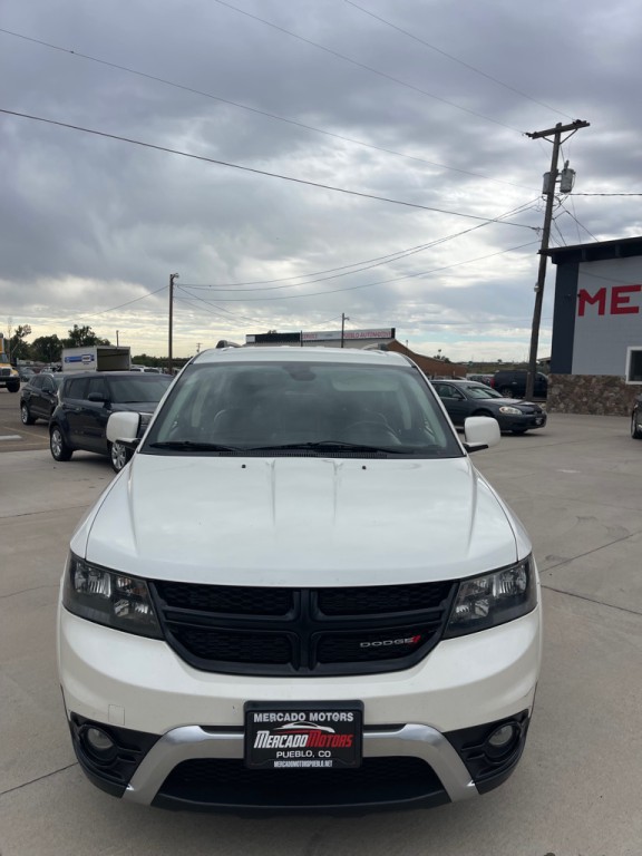 2019 Dodge Journey Image 7