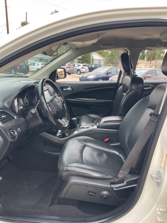 2019 Dodge Journey Image 8