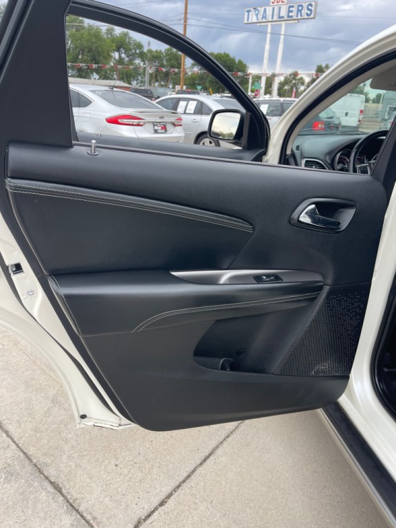 2019 Dodge Journey Image 12