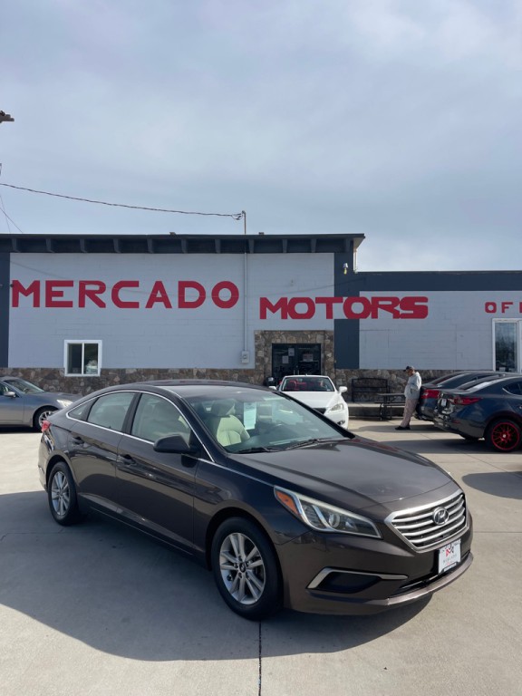 2016 Hyundai Sonata Image 1