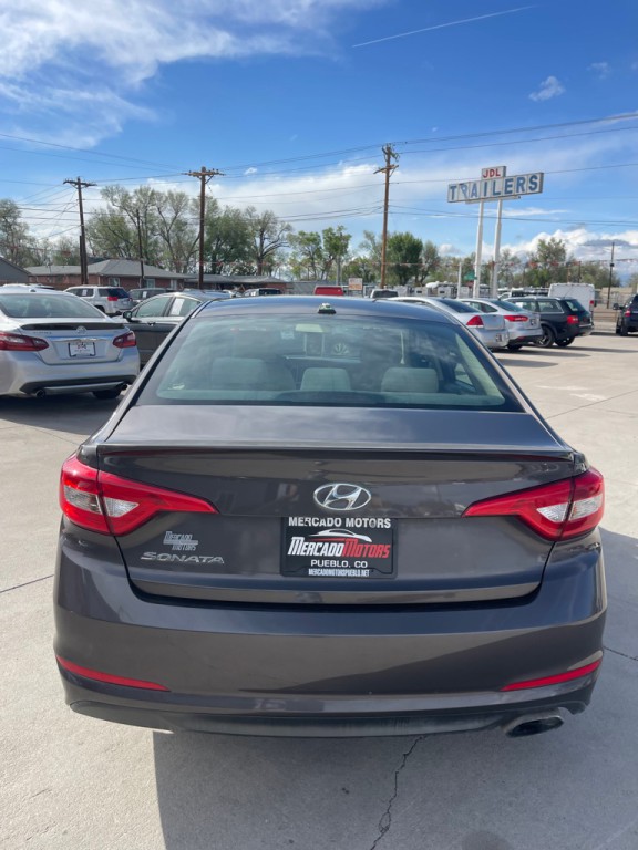 2016 Hyundai Sonata Image 4