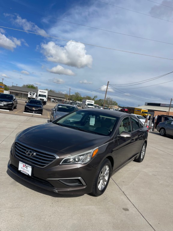 2016 Hyundai Sonata Image 6