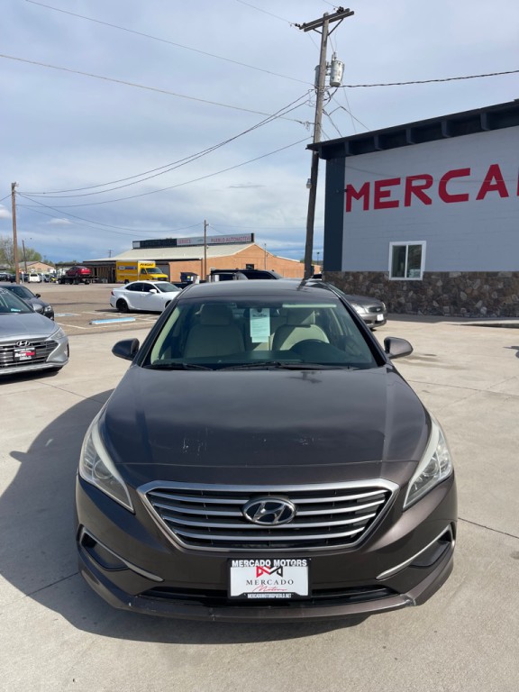 2016 Hyundai Sonata Image 7