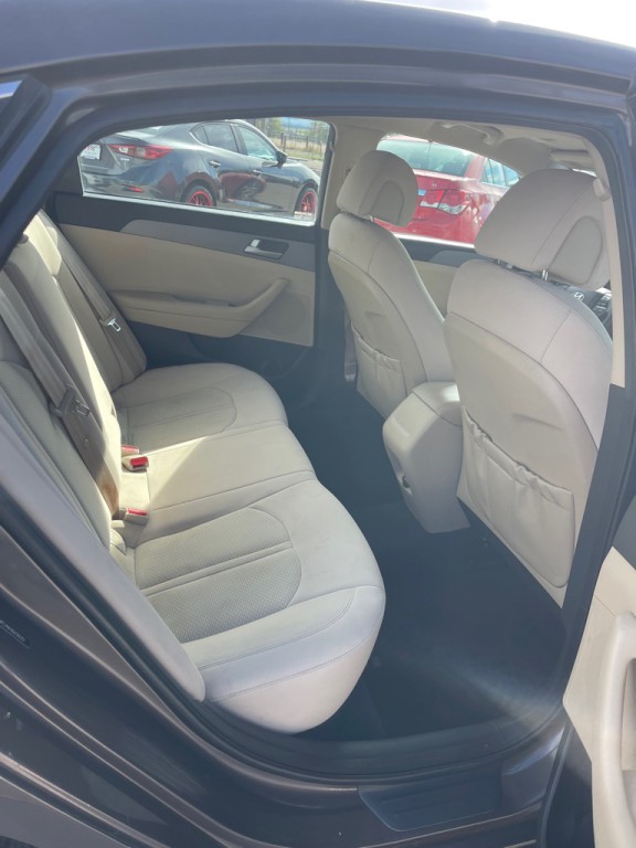 2016 Hyundai Sonata Image 11