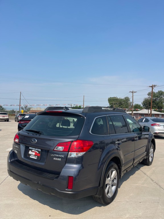 2014 Subaru Outback Image 3