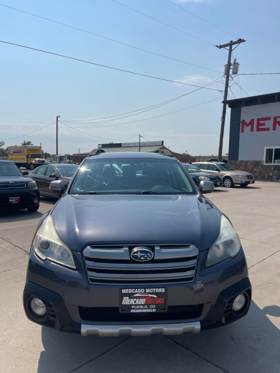 2014 Subaru Outback Image 7