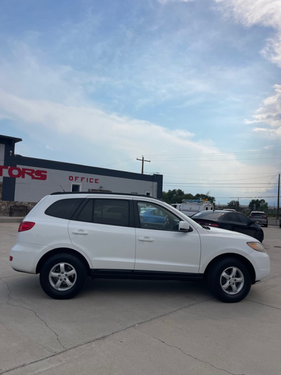 2008 Hyundai Santa Fe Image 2