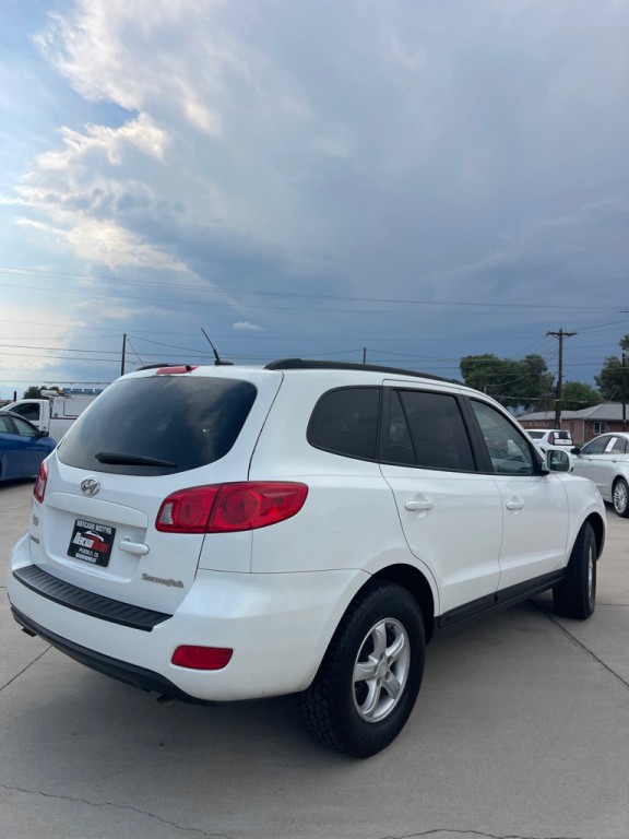2008 Hyundai Santa Fe Image 3