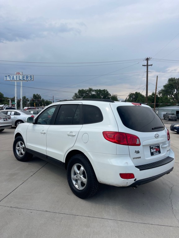 2008 Hyundai Santa Fe Image 5