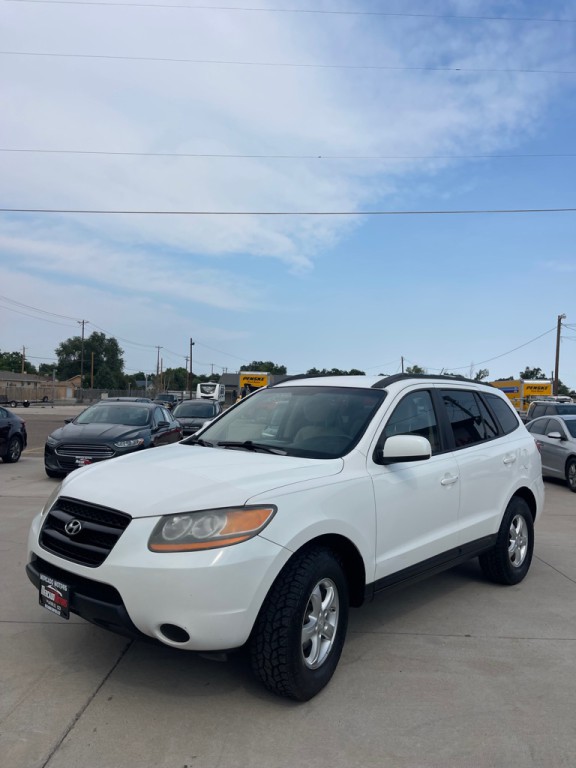 2008 Hyundai Santa Fe Image 6