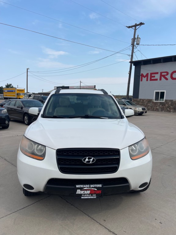 2008 Hyundai Santa Fe Image 7