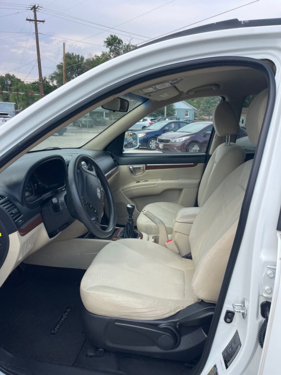 2008 Hyundai Santa Fe Image 8