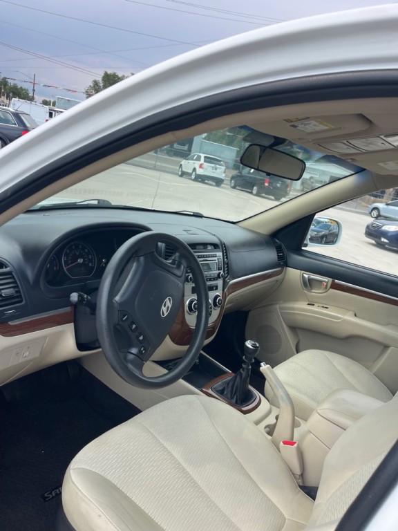2008 Hyundai Santa Fe Image 9