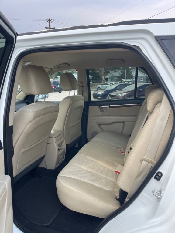 2008 Hyundai Santa Fe Image 11
