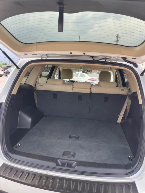 2008 Hyundai Santa Fe Image 13