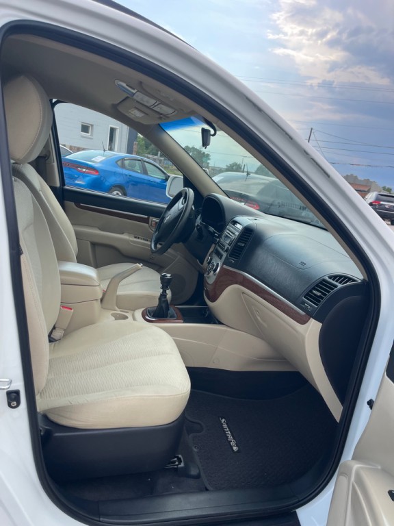 2008 Hyundai Santa Fe Image 15