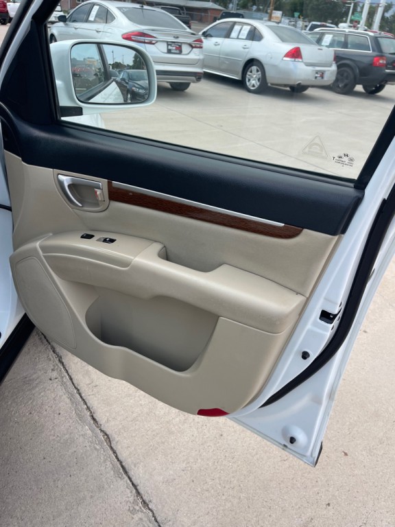 2008 Hyundai Santa Fe Image 16