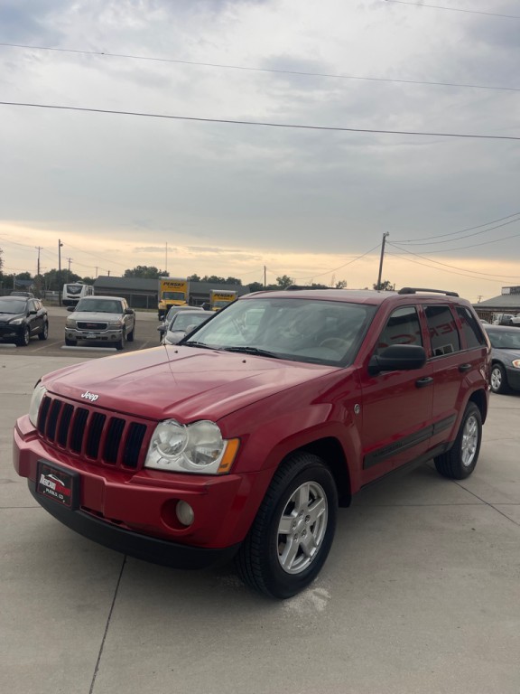 2005 Jeep Grand Cherokee Image 6