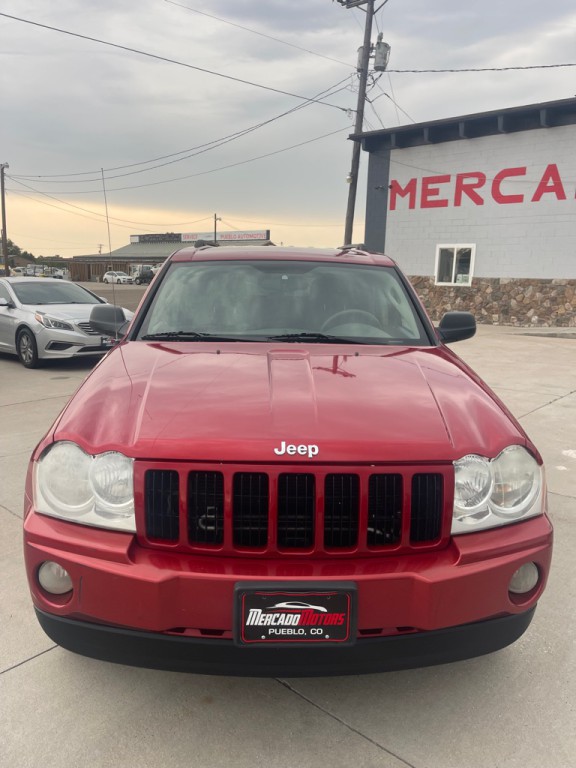2005 Jeep Grand Cherokee Image 7