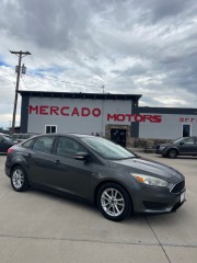 Image for 2015 Ford Focus SE ID: 6703148
