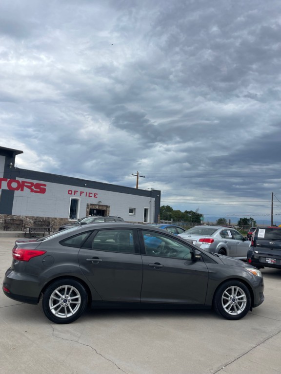 2015 Ford Focus Image 2