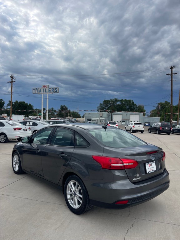 2015 Ford Focus Image 5