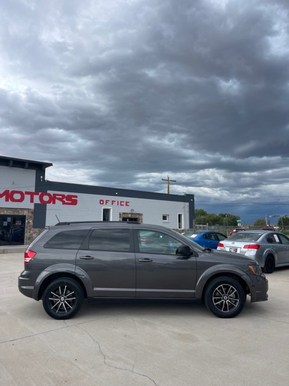 2018 Dodge Journey Image 2