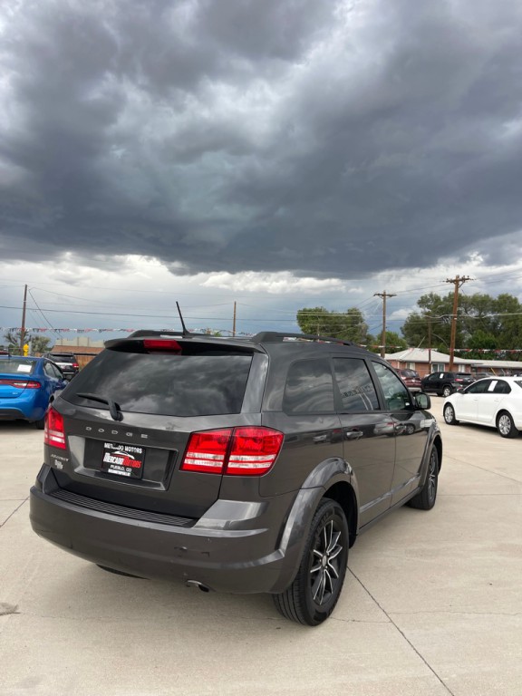 2018 Dodge Journey Image 3
