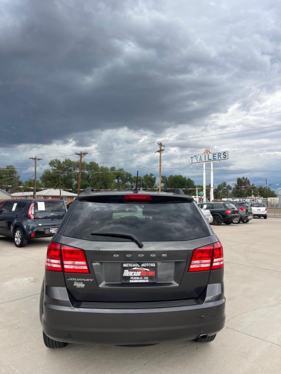 2018 Dodge Journey Image 4