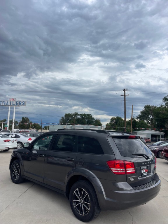 2018 Dodge Journey Image 5