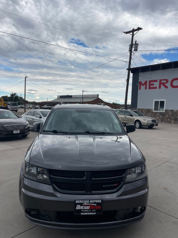 2018 Dodge Journey Image 7