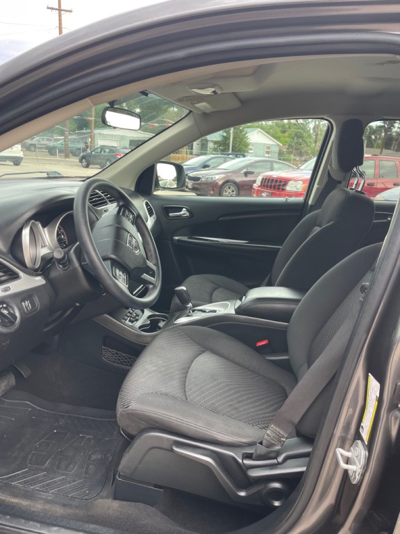 2018 Dodge Journey Image 8