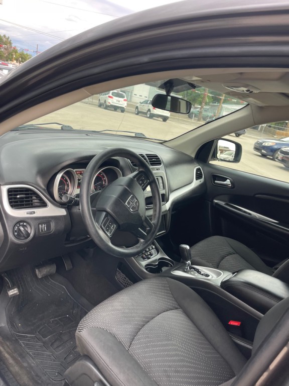 2018 Dodge Journey Image 9