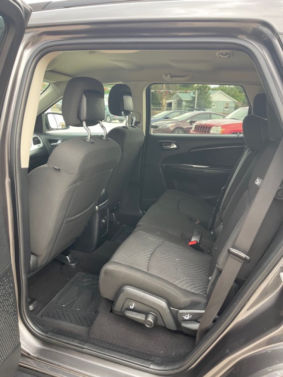 2018 Dodge Journey Image 11