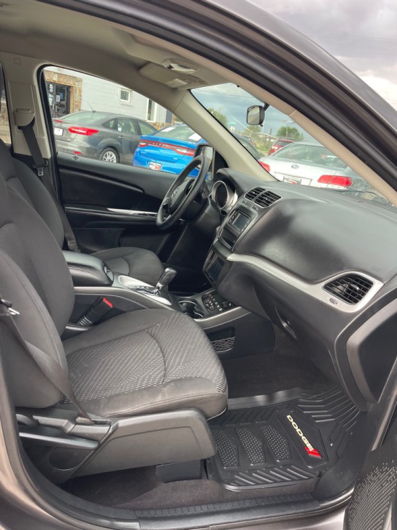2018 Dodge Journey Image 17