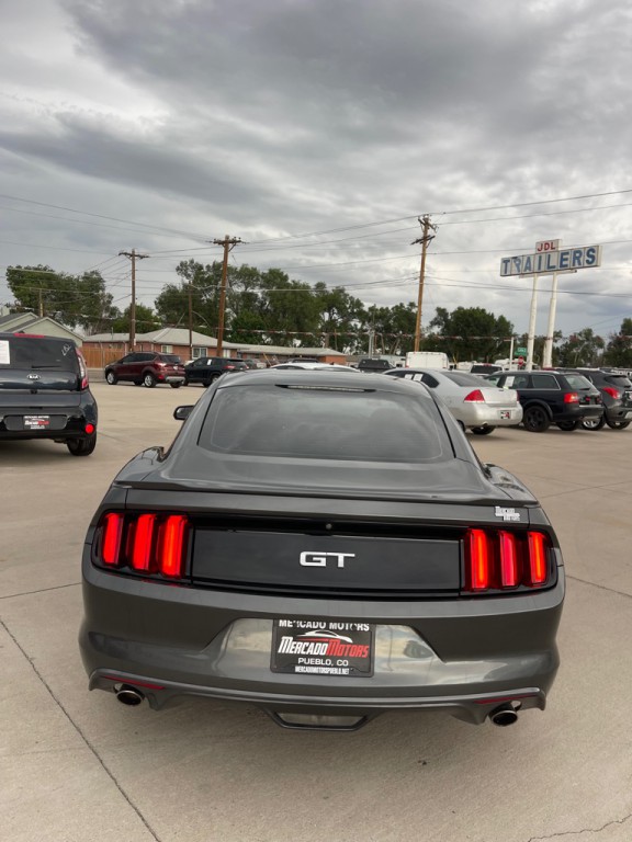 2017 Ford Mustang Image 4