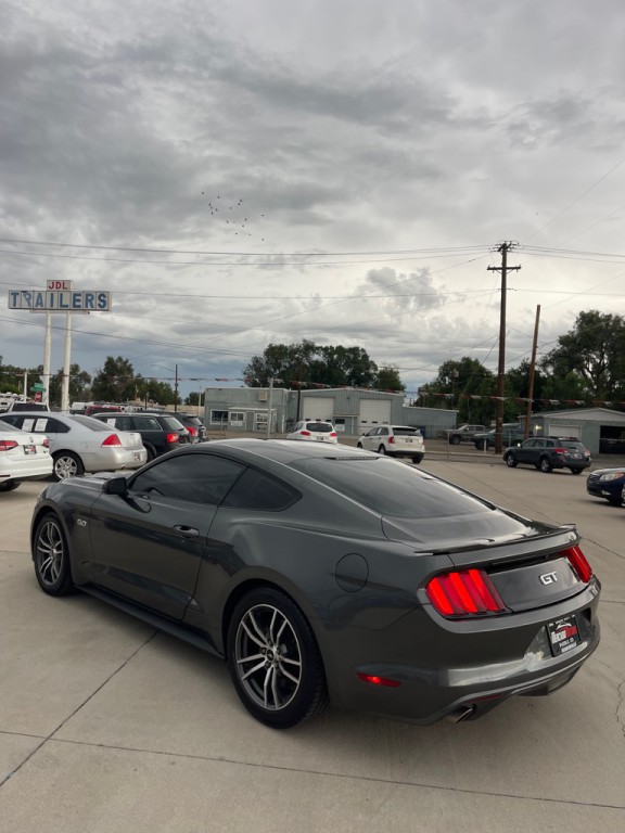 2017 Ford Mustang Image 5