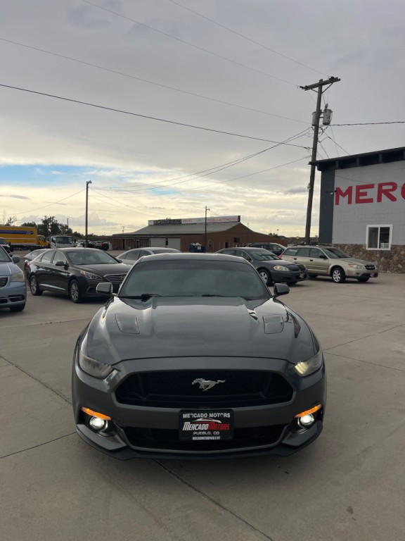 2017 Ford Mustang Image 8