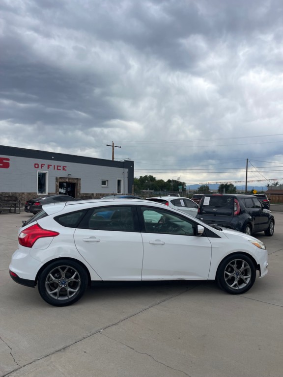 2013 Ford Focus Image 2