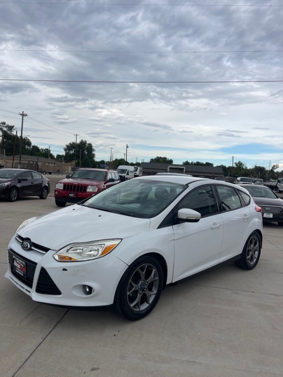 2013 Ford Focus Image 6
