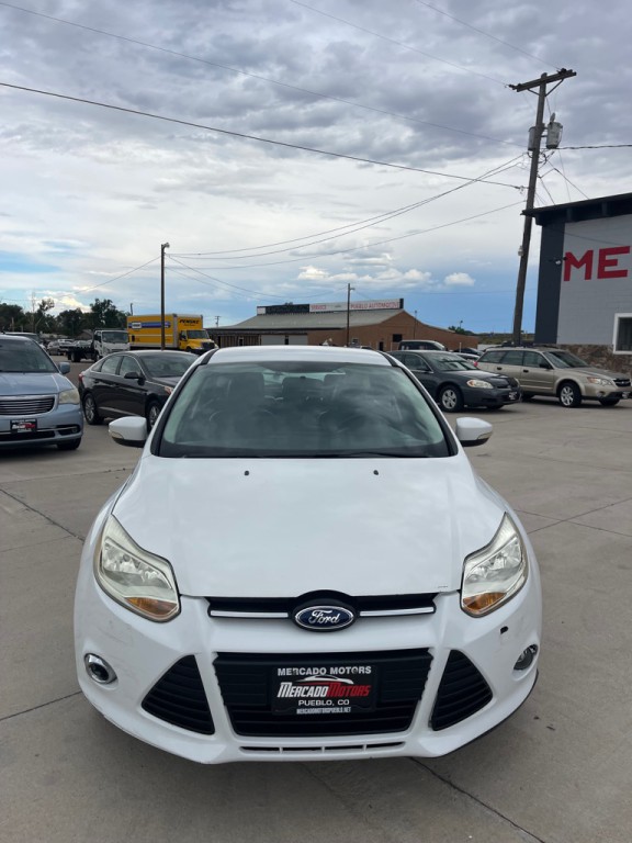2013 Ford Focus Image 7