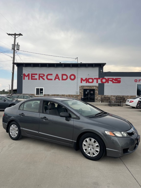 2009 Honda Civic Image 1