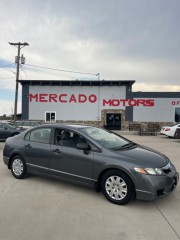 Image for 2009 Honda Civic VP ID: 6728340